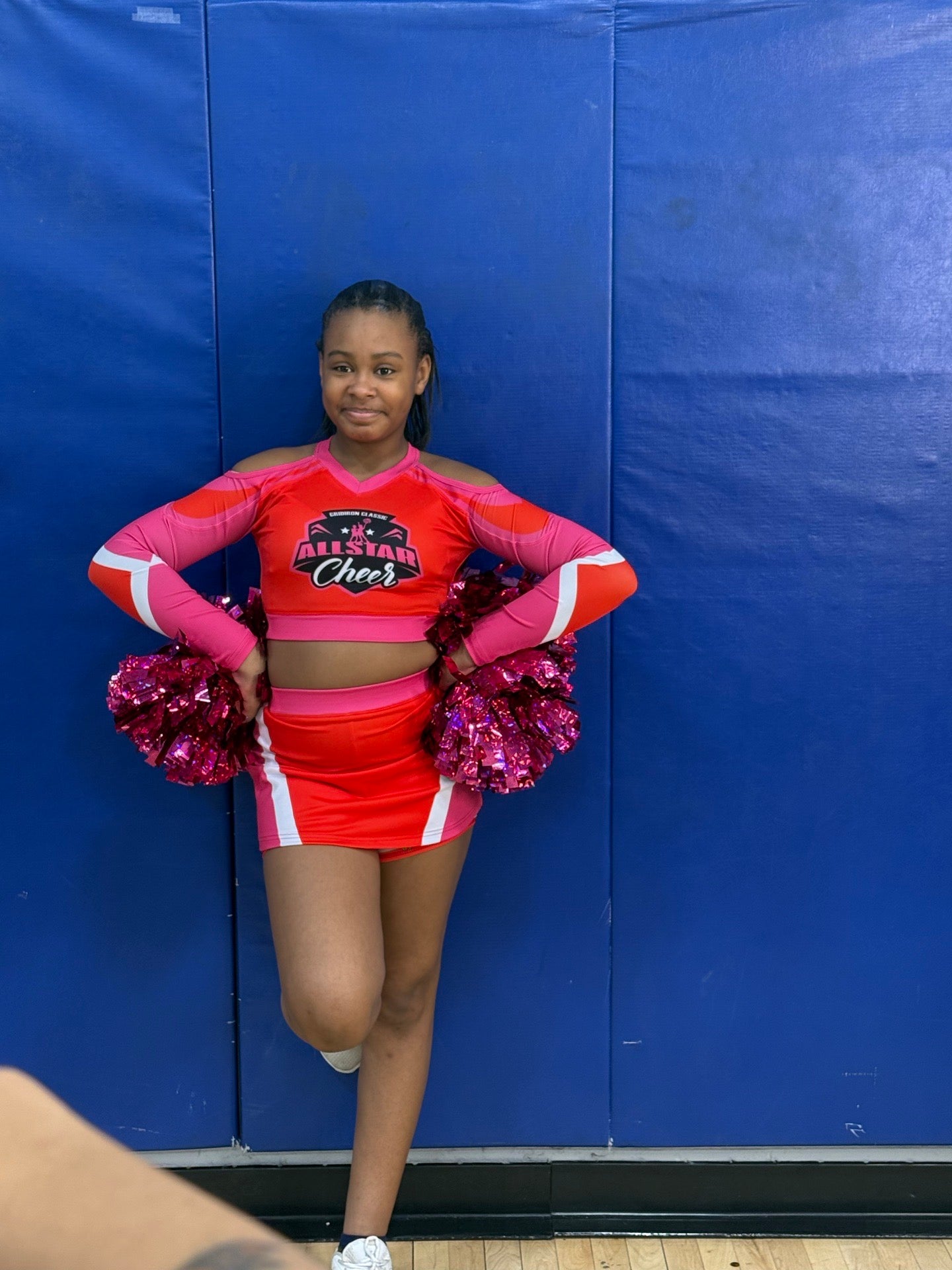 GIC Cheer Youth Uniform