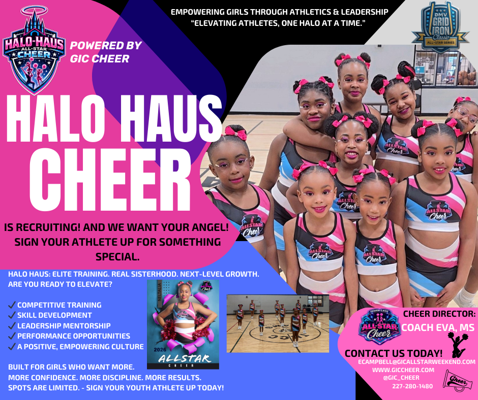 Halo Haus All-Star Registration