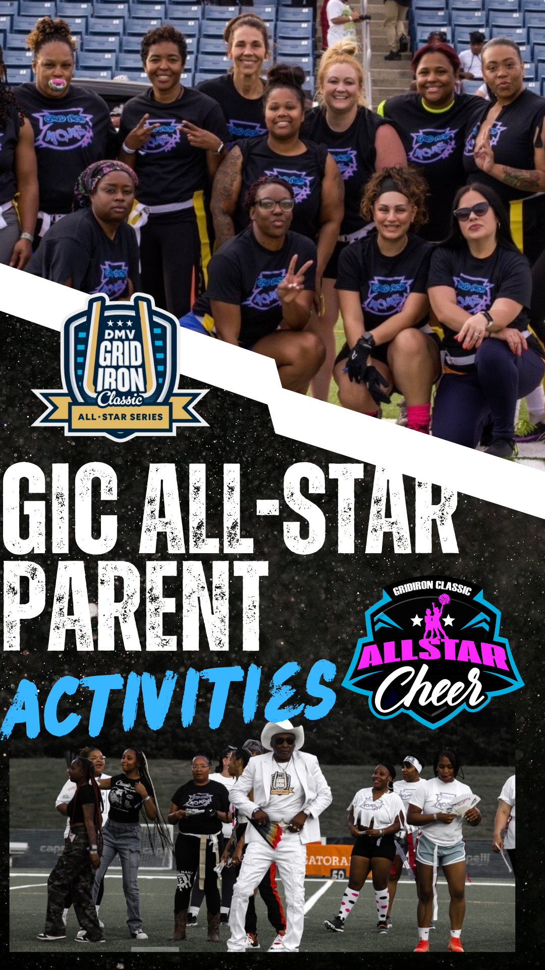 GIC Weekend Parent Activities