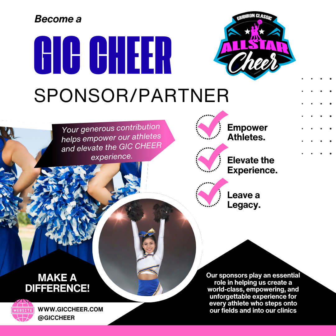 Sponsors/Partners - Monetary Donations