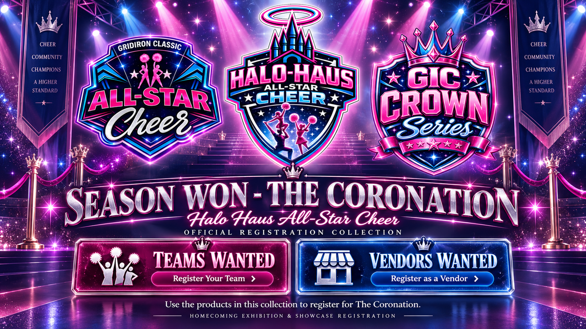 Halo Haus All-Star Team Season WON - The Coronation