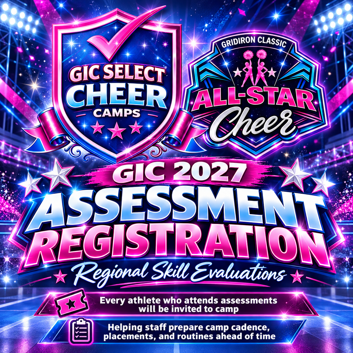 GIC 2027 Regional Assessment