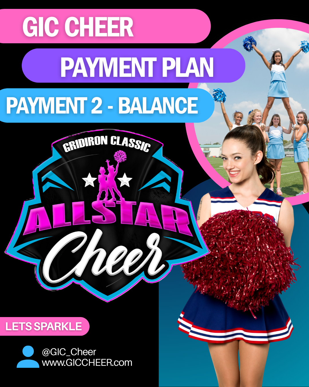 Payment Plan - Balance (Payment 2)