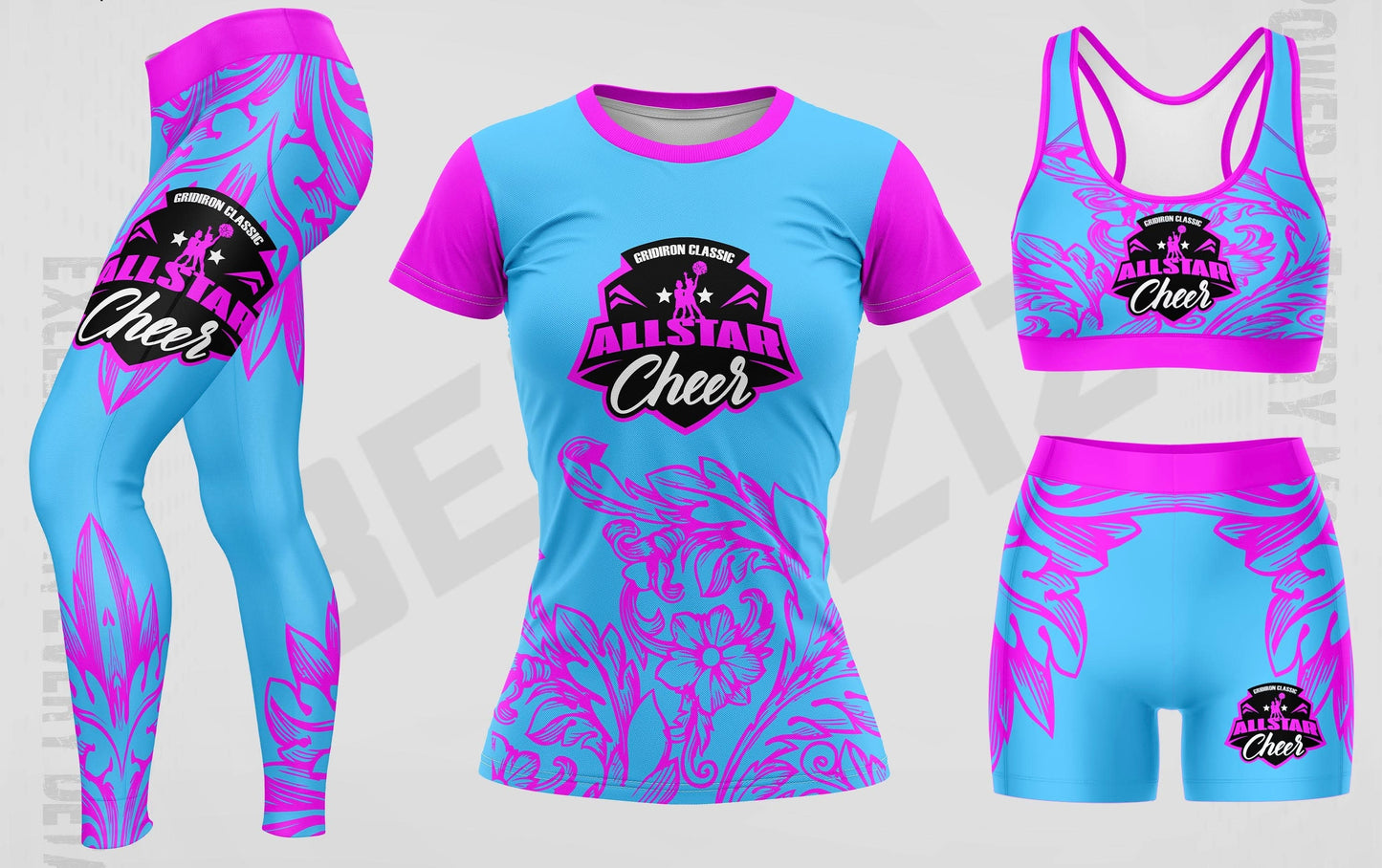 GIC Cheer Sparkle Shop – Ultimate Combo Set