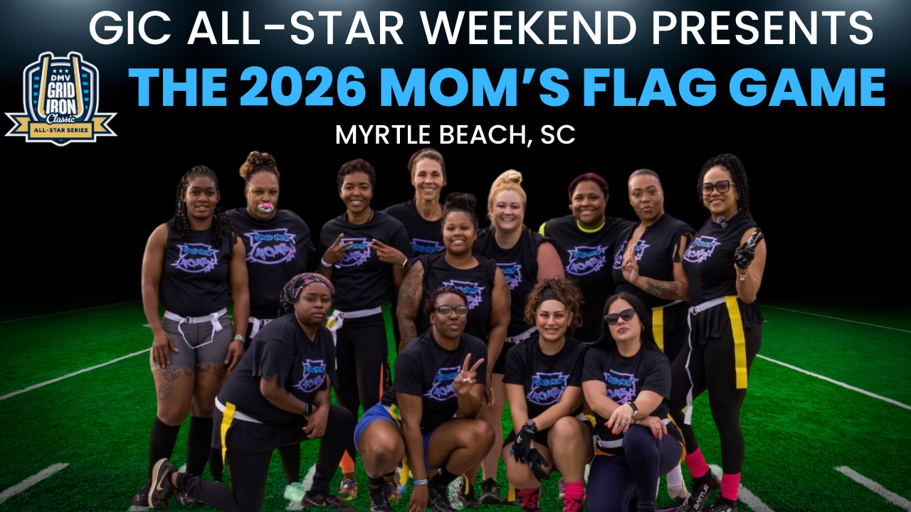 Moms Flag Football Game