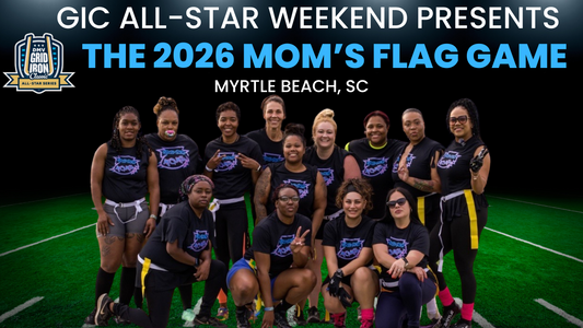 Moms Flag Football Game