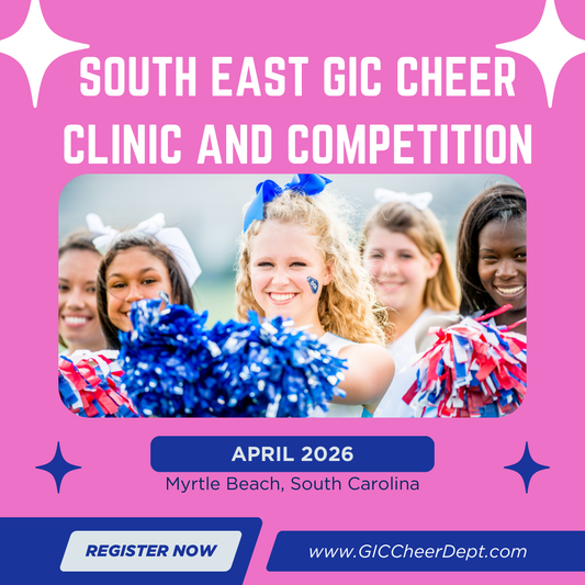 South East All Star Cheer Clinic and Competition Registration