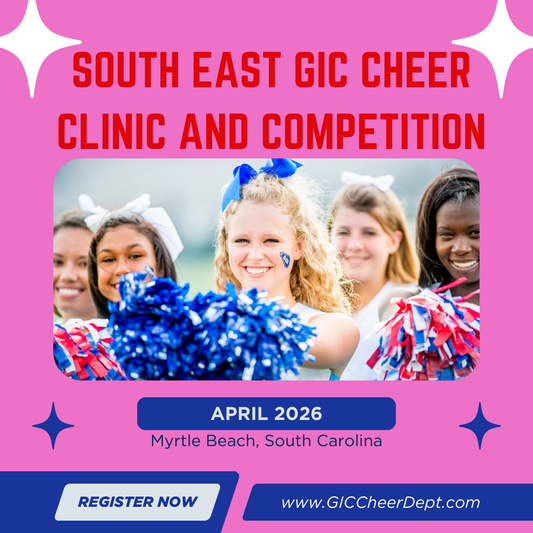 South East All Star Cheer Clinic and Competition Registration