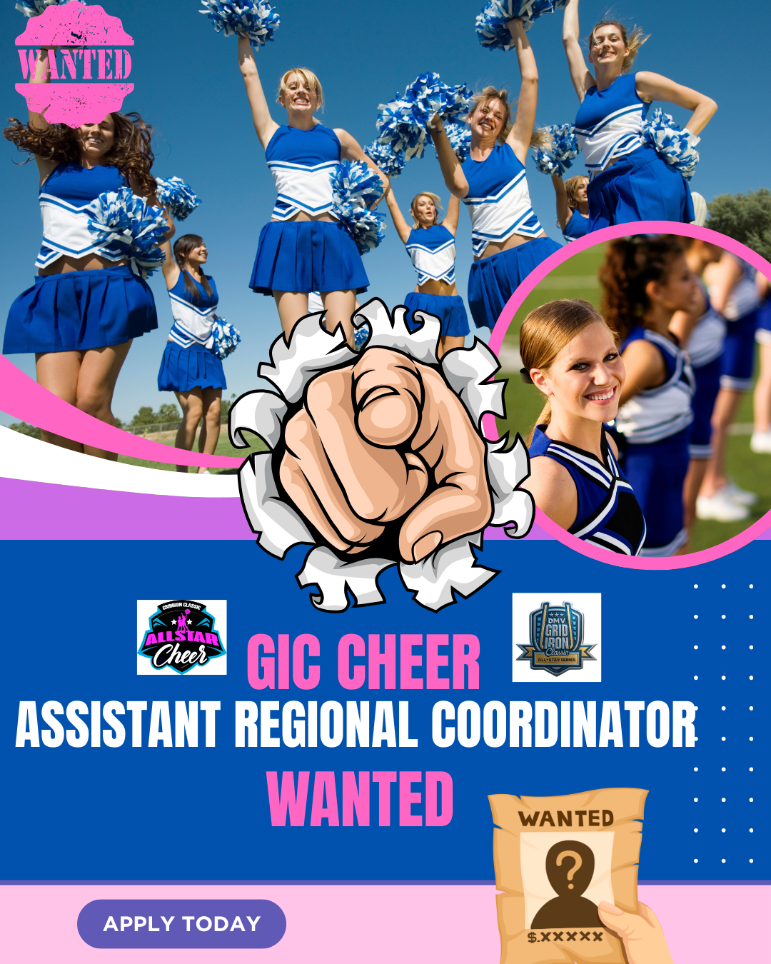 Assistant Regional Coordinator