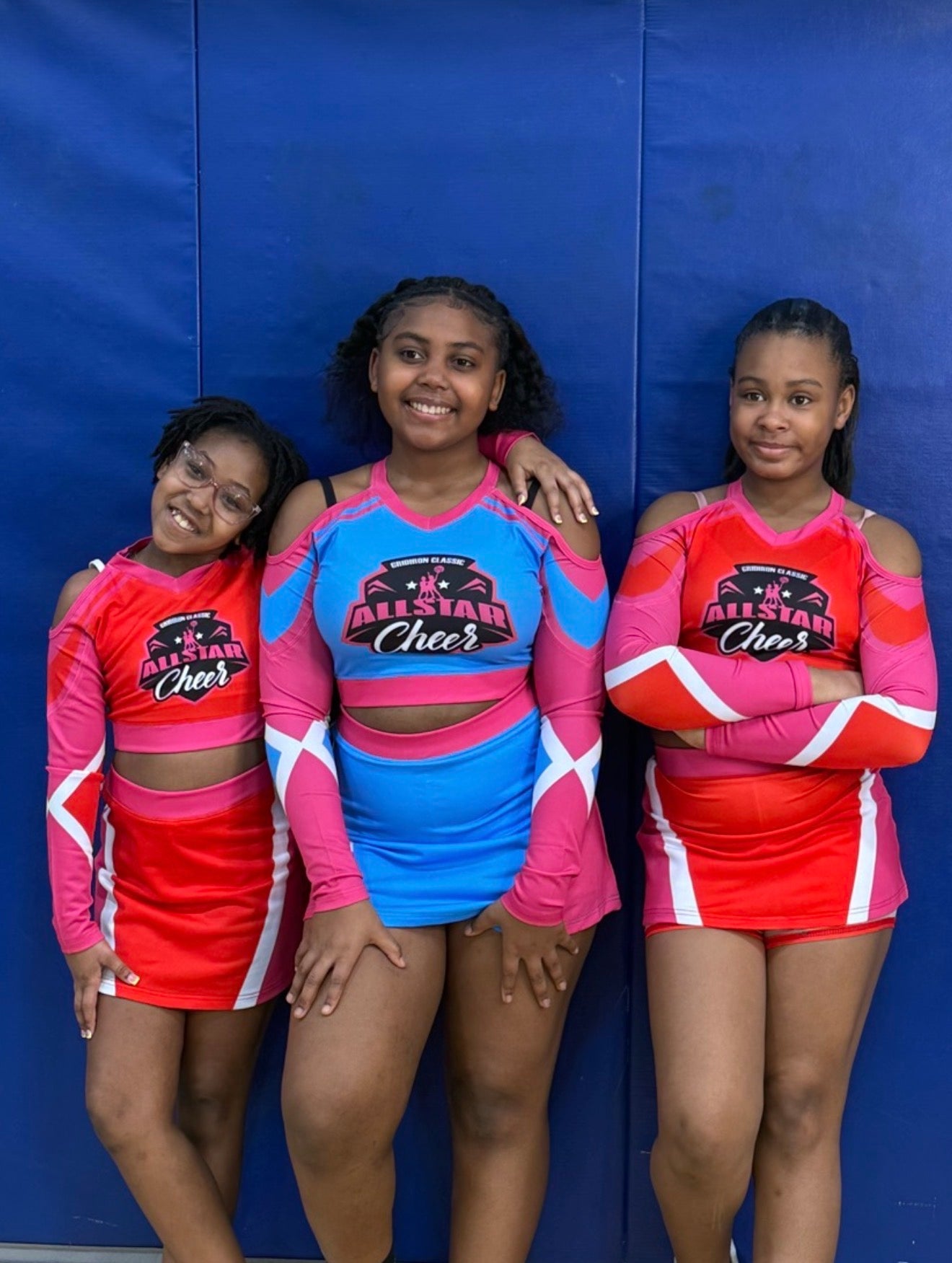 GIC Cheer Youth Uniform