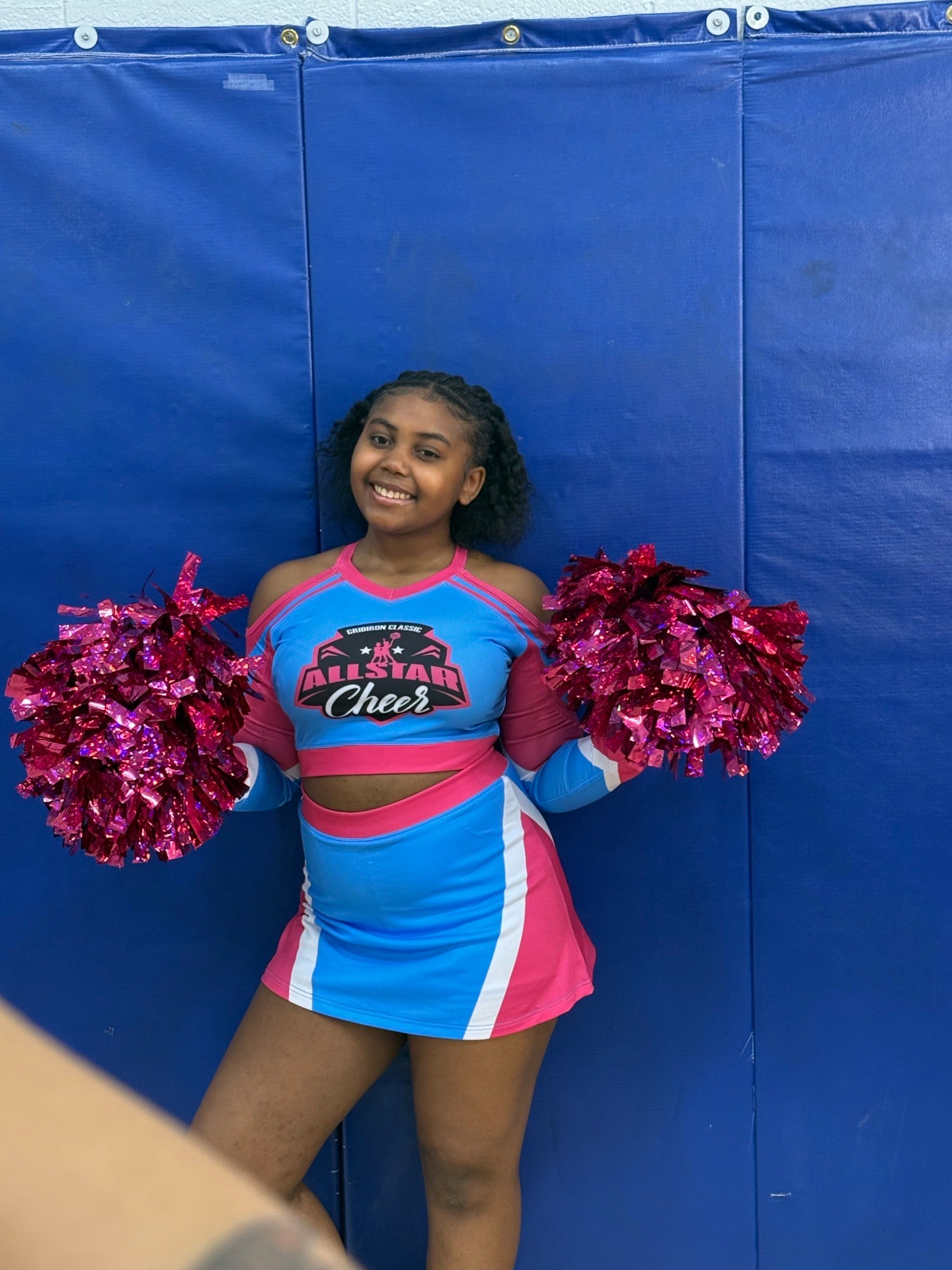 GIC Cheer Youth Uniform