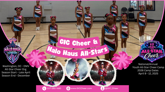 GIC Cheer