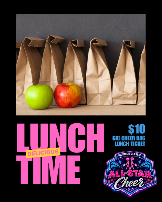 Lunch Ticket
