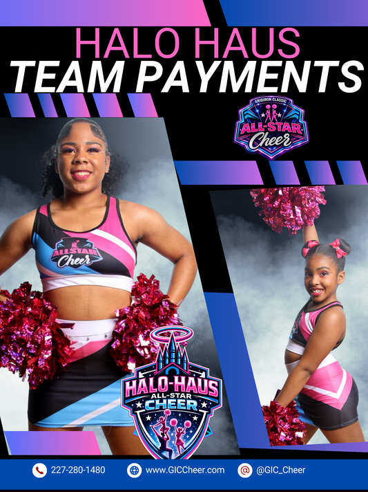 Halo Haus Payments