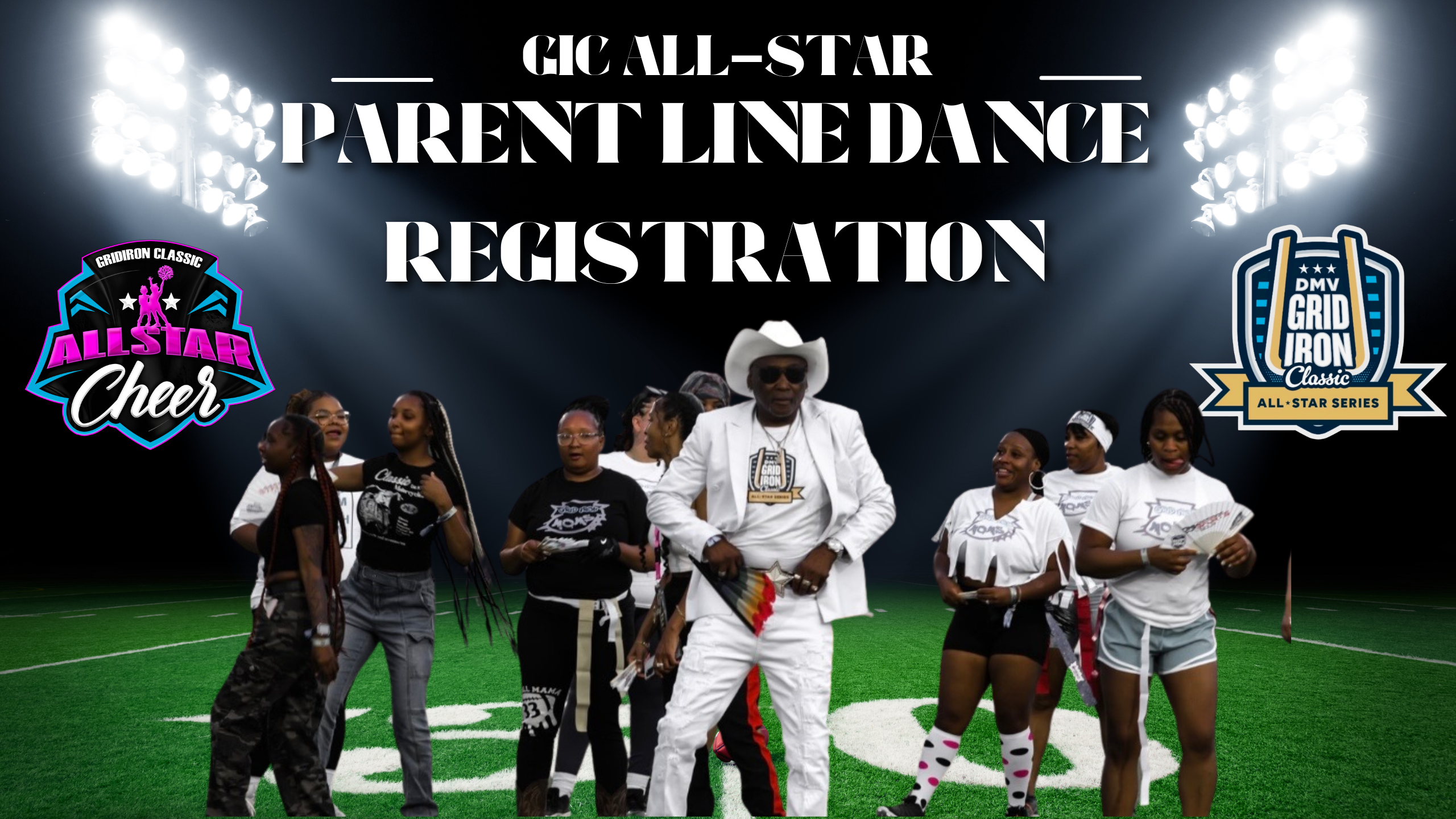 Boots on the Ground With GIC - Line Dance – GIC Cheer