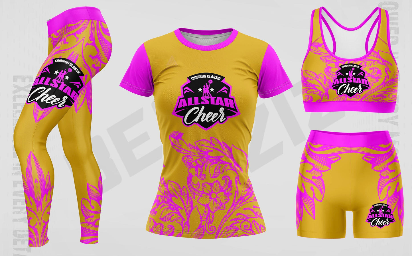 GIC Cheer Sparkle Shop – Ultimate Combo Set