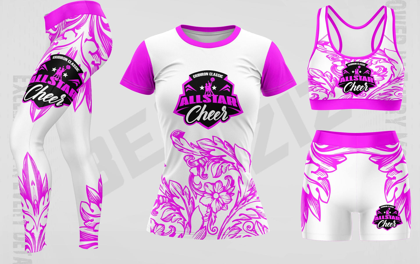 GIC Cheer Sparkle Shop – Ultimate Combo Set