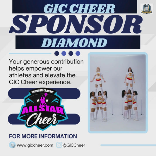 Diamond Tier Sponsorship
