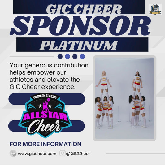 Platinum Tier Sponsorship
