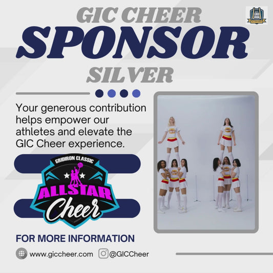 Silver Tier Sponsorship